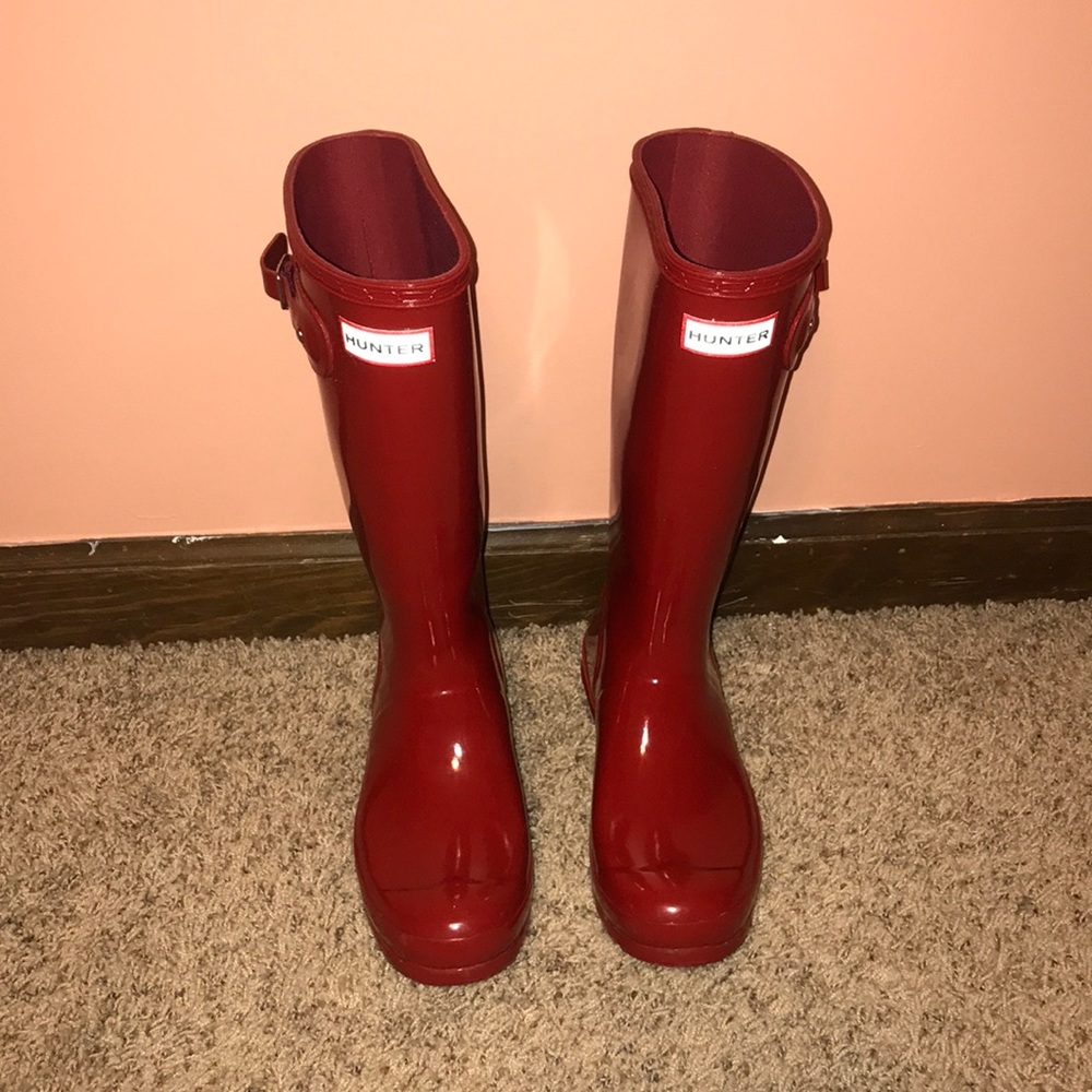 Hunter Boots